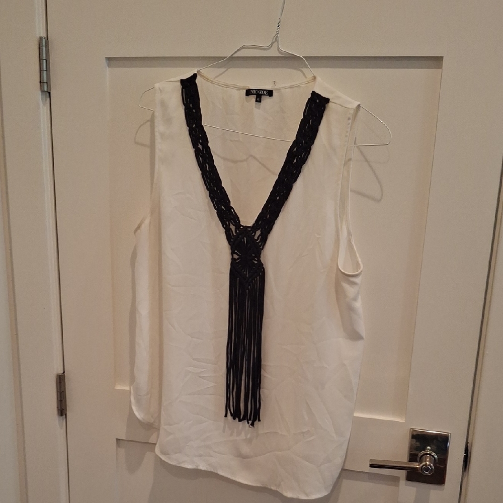 White Blouse